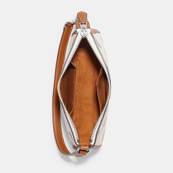 🌈 Coach Nolita 19 With Rainbow Print - Picture 5 of 12